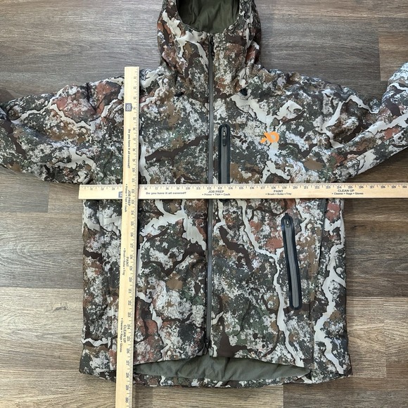 First Lite Sanctuary 2.0 Jacket Specter Size L - Picture 5 of 6